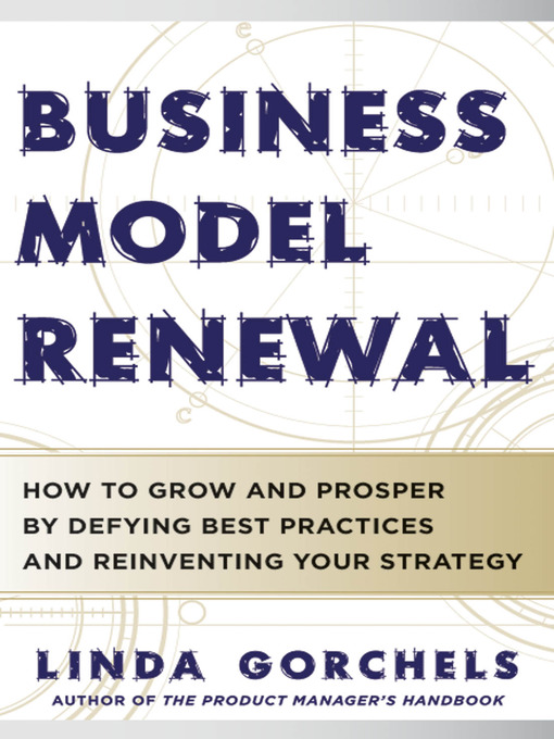 Cover image for Business Model Renewal